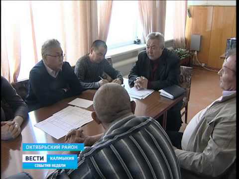 Вести «Калмыкия»: итоги недели 22.03.2014