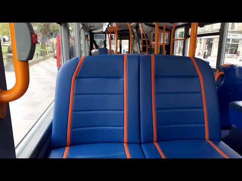 X63: Stagecoach North East ADL Enviro 400 MMC 10646 (SN66 WKB)