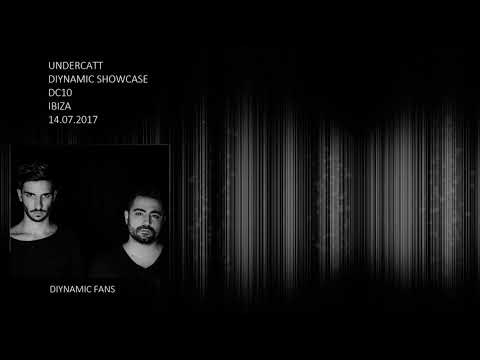Undercatt Diynamic Showcase DC10 Ibiza 14.07.2017