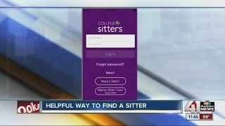 New app provides helpful way to find a babysitter