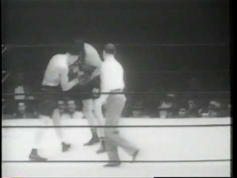 Joe Louis vs Buddy Baer (rd  6)