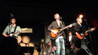 "Save Yourself" Chris Collingwood @ Cabinet Of Wonders City Winery,NYC 4-15-2016