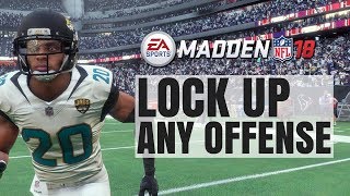 Best Defense In Madden 18 - How The Pros Play D