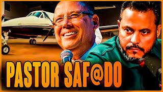 Deus deu um AVIÃO para o Pastor Aluizio Silva, O queridinho de deus
