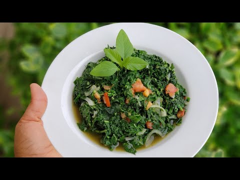 Steamed vegetables for weight loss| How to make steamed vegetables| green Amaranth vegetables
