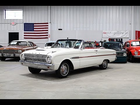 1963 Ford Falcon (CC-1199937) for sale in Kentwood, Michigan