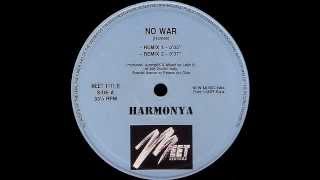 Harmonya - No War (Remix 4)
