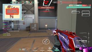 Jinggg Jett Split RADIANT DOMINATION