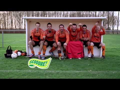 De mannen van KV Rust Roest