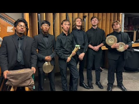 UNT Symphonic Winds | Mother Earth | David Maslanka 