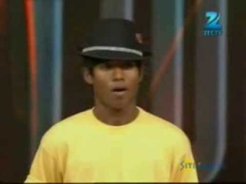 Dance India Dance Season 4 Mega Audition November 09, 2013 - Biki Das, Arundhati & Shambhu