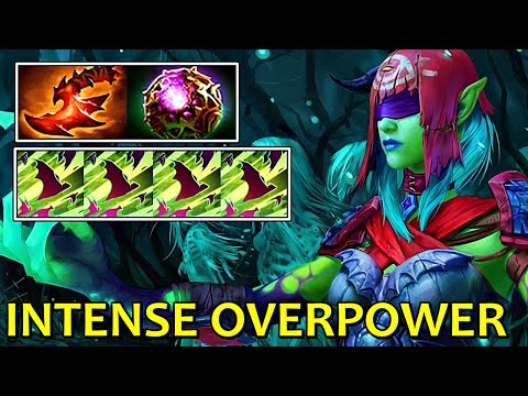 [ DEATH PROPHET ] INTENSE OVERPOWER - HIGHLIGHTS