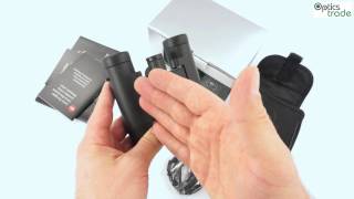 Leica Ultravid 10x25 BR Binoculars Review