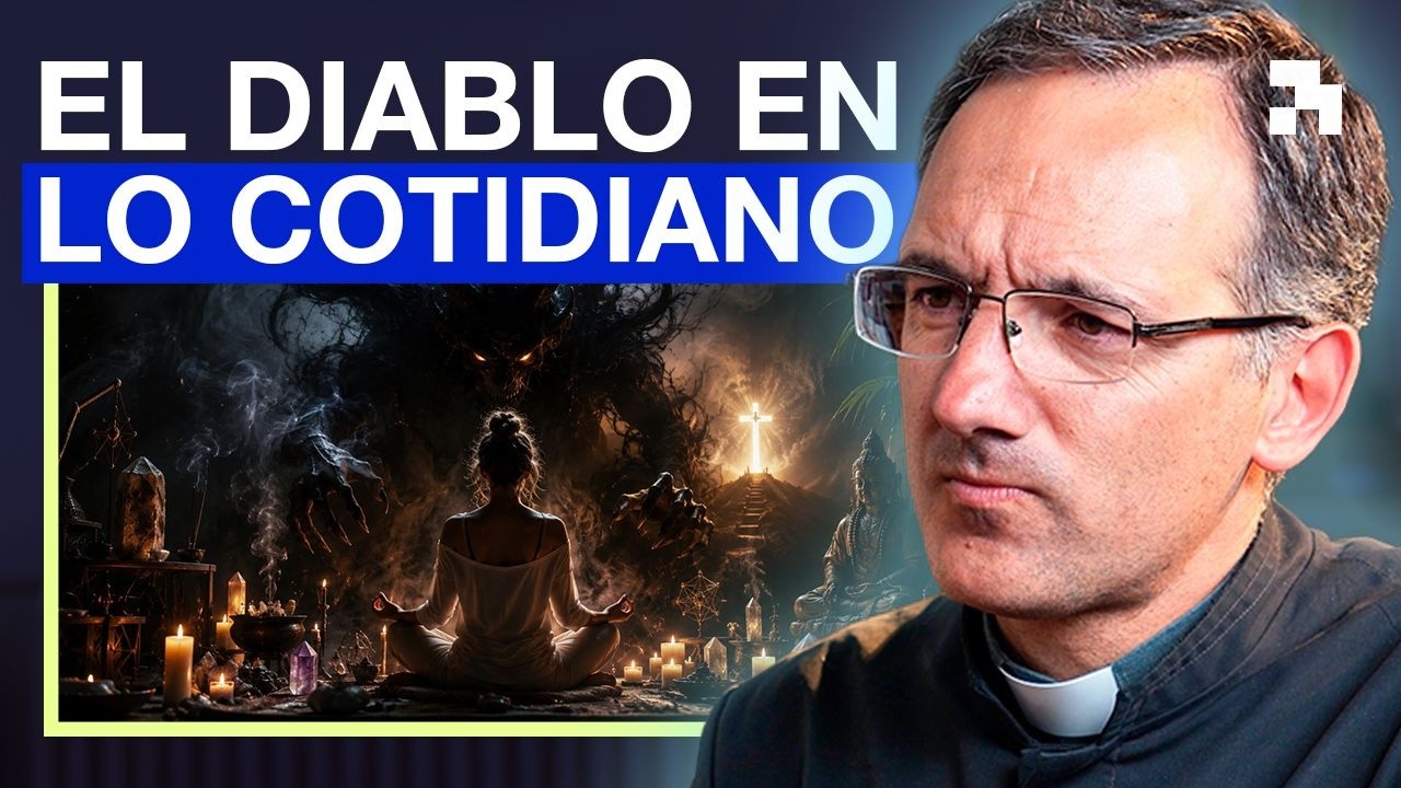EL DEMONIO ENTRA DISFRAZADO DE ESPIRITUALIDAD