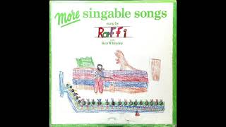Raffi - Shake My Sillies Out (Isolated Bass and Percussion)