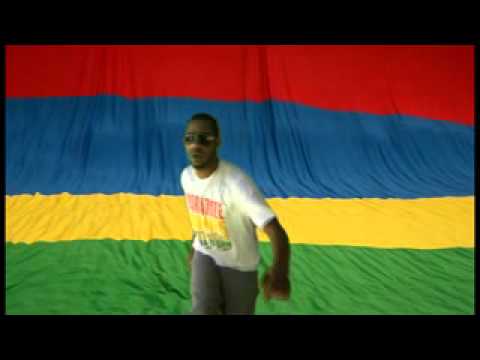 Dario Lascie - Radical D - Ki Sanla Pli Fort.avi