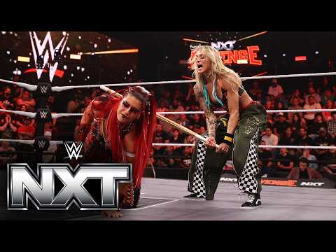 WWE NXT Revenge Week Two (4/21) Viewership And Demo Increase