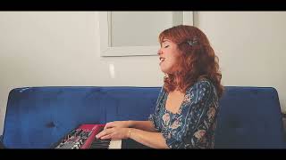 Kat Robichaud - Scare The Night Away (cover)