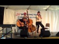 Key to the Highway - Alpha Dog Blues Band @ Washington Folk Festival 2014