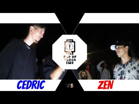 Cedric Vs Zen - 2 Fase Batalha do Relógio (Taguatinga/DF) - 2018