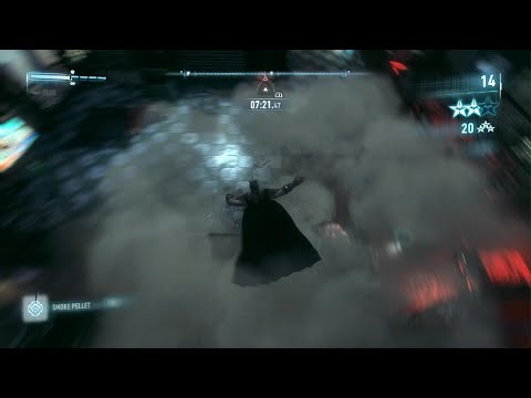 Batman Arkham Knight Platinum Pt:54