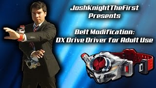 Download lagu Belt Modification: DX Drive Driver for Adult Use mp3