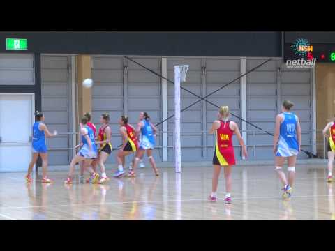 2015 17/U & 19/U Nationals: Round 5 Highlights