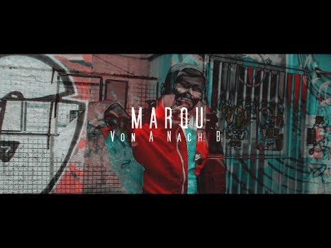 MARQU - VON A NACH B [ official Video ] prod. by Siesto