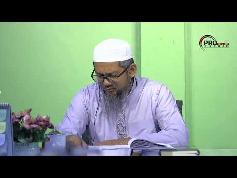 Membantah Hujah Golongan Liberal & Plurlisme Siri Ke-3