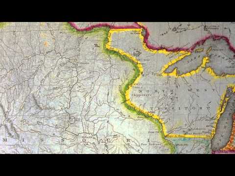 Video 2: How Minnesota Got its Shape (according to Mr. H.)