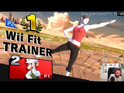 MSM Online 42 Wii Fit Highlights (13th / 752!)
