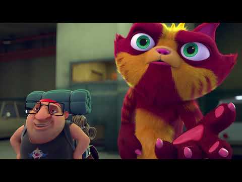 Плюшевый монстр - Trailer