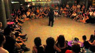 ARIADNA NAVEIRA y FERNANDO SÁNCHEZ en Viva La Pepa! Milonga (1/4)