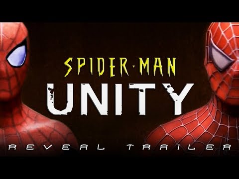 Marvels' Spider Man: Unity (Fan-Made) Reveal Trailer - 'MCU Spider-Verse Concept'