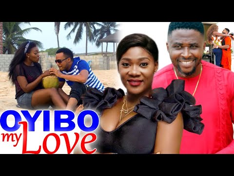 Oyibo My Love Complete Season 7&8 - (Trending Hit Movie) Mercy Johnson 2021 Latest Nigerian Movie