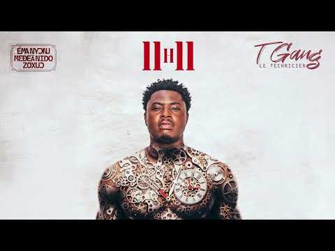 TGANG LE TECHNICIEN feat ARIEL SHENEY  - Voyage (Audio Officiel)