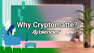 Cryptomatte in Blender Tutorial