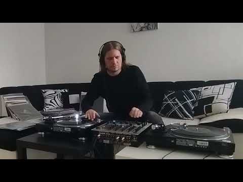 Alvin Tech - Techno Vinyl Mix