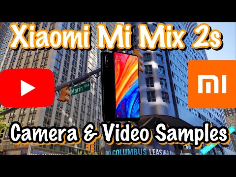 Xiaomi Mi Mix 2S Camera Does...Okay