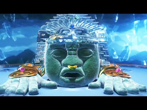 Super Mario Odyssey - Walkthrough Part 3 - Sand Kingdom - All Moons & Coins