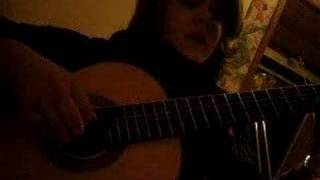 die happy, now or never, acoustic cover