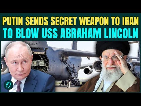 Russia JOINS US Vs Iran War? Putin Sends Oreshniks to Iran? Russia’s SECRET WEAPON Reaches Tehran