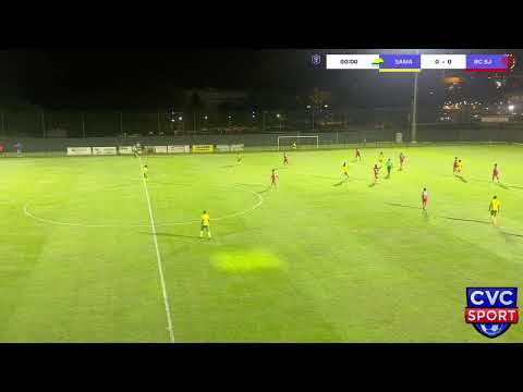 3eme Tour de Coupe de France Sc Samaritaine face au Rc Saint Joseph  SAMA VS RC SJ