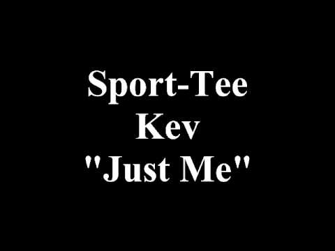 Sport-Tee Kev-Just Me