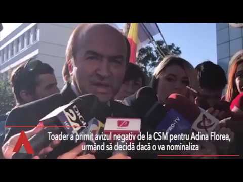 Stiri Mediafax 12 Octombrie - Luni, OUG pe legile justiției