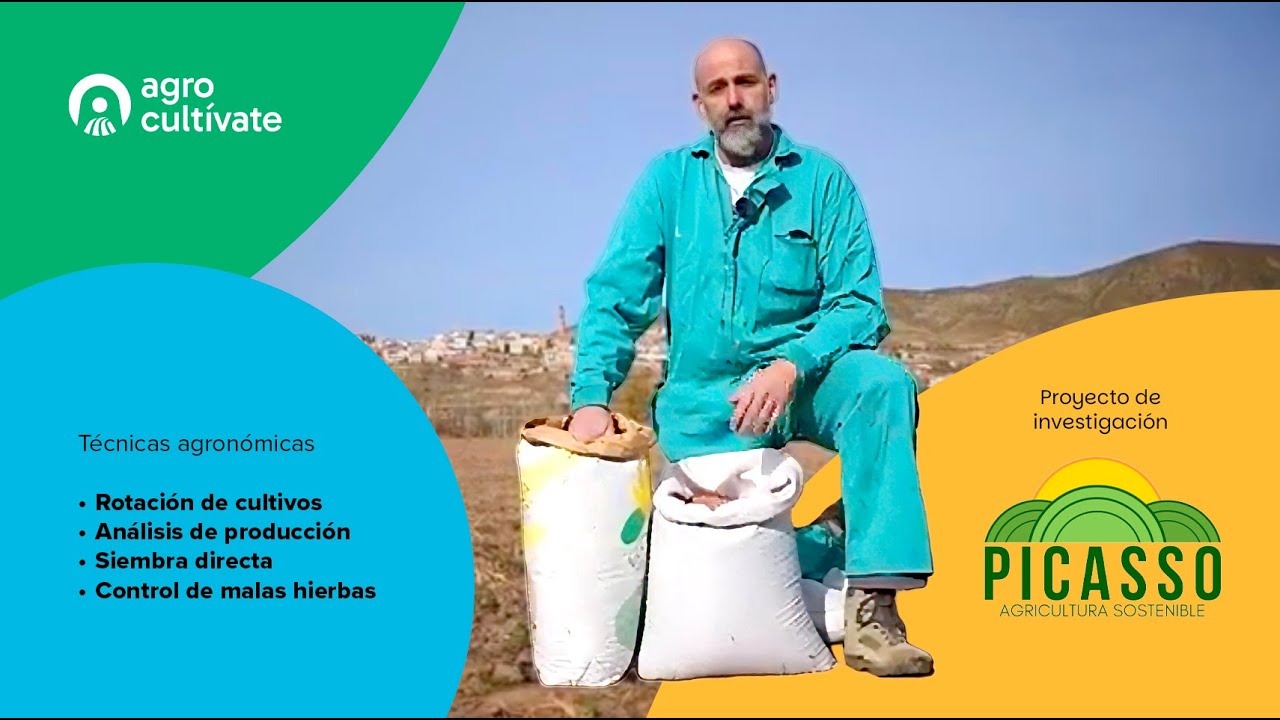 Agrocultívate - Proyecto Picasso