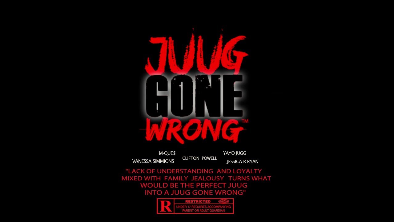 JUUG GONE WRONG TRAILER