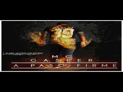 GASPER DCF | CON LA FRENTE EN ALTO | BEAT SHURA | DOBLE C FAMILIA |