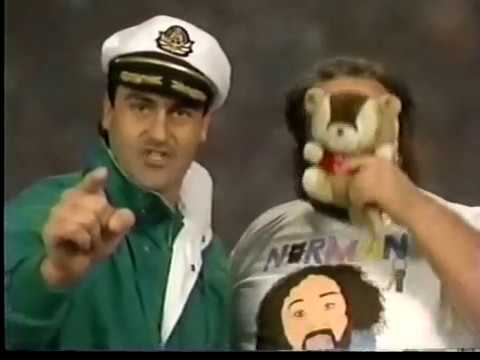 ME 3/18/90 Promos Kevin Sullivan, Cactus Jack, Mike Rotundo, Norman Intro to Ric Flair vs Johnny Ace