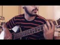 Leslie Clio - I Couldn´t Care Less (Guitar Cover ...